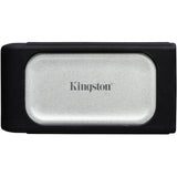 Kingston XS2000 USB 3.2 Gen 2x2 USB-C External SSD, Up to 2000MB/s Read & 2000MB/s Write Speeds