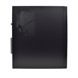 LOGIX 14th Gen Intel Core i3 Quad Core Small Form Factor SFF Home / Office PC with 8GB RAM, 500GB SSD, Windows 11 Home, WiFi 6, Keyboard, Mouse & 3 Year Warranty