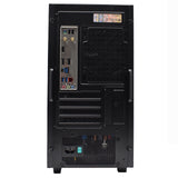 LOGIX Intel Core i3 14th Gen Quad Core 16GB RAM with 500GB SSD Wireless Family Desktop PC with Windows 11 Home & Keyboard & Mouse