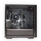 LOGIX Intel i7-14700 2.10GHz (5.30GHz Boost) 20 Core 28 threads. 32GB Kingston RAM, 1TB Kingston NVMe, Wi-Fi 6, Windows 11 Home + FREE Keyboard & Mouse