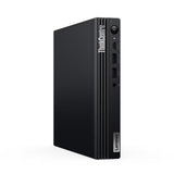 Lenovo ThinkCentre M70q G5 12TD0094UK Tiny PC, Intel Core i7-14700T 14th Gen, 16GB DDR5 RAM, 512GB SSD, Intel UHD Graphics 770, Windows 11 Pro with Keyboard and Mouse