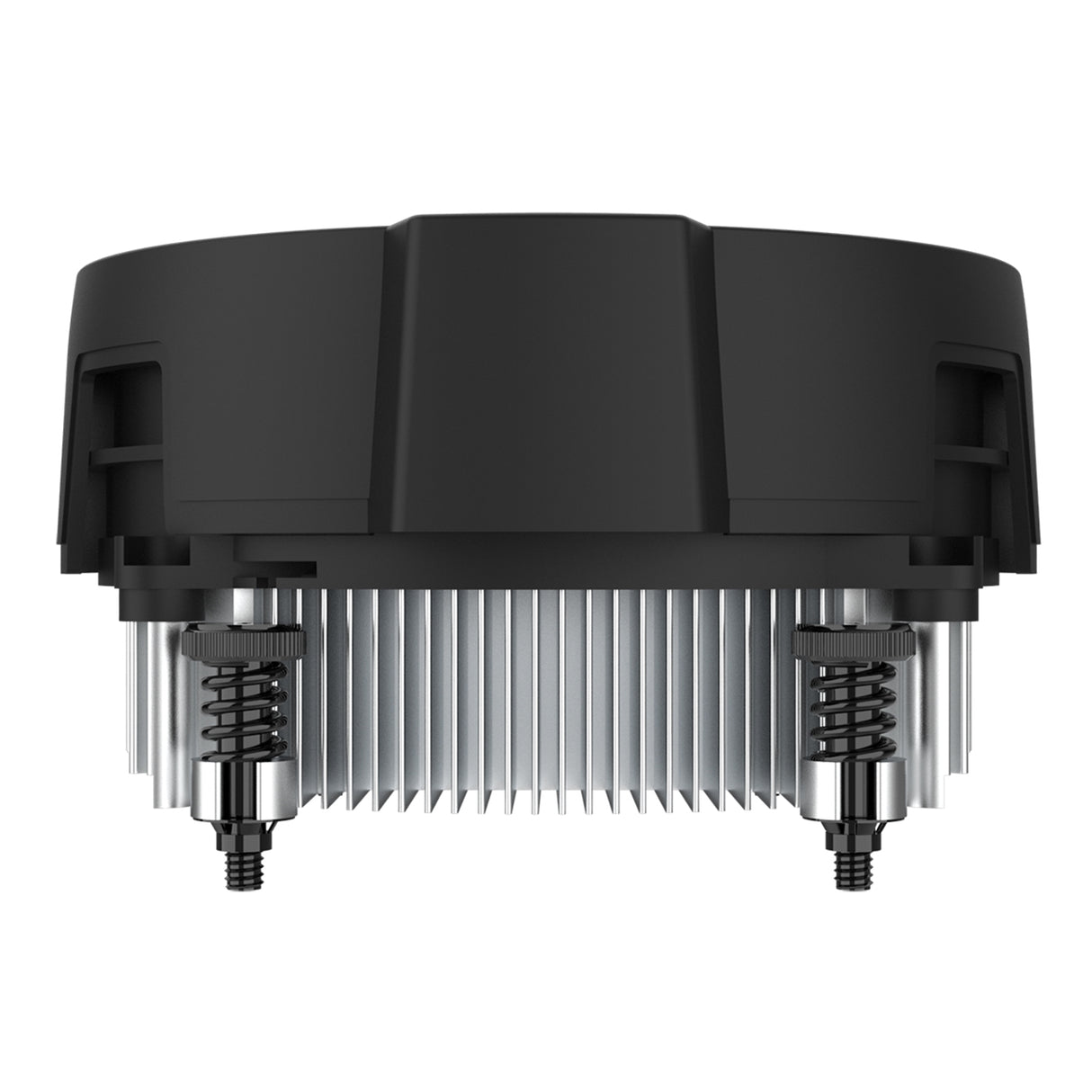 Low Profile AMD CPU Cooler With 90mm PWM Fan