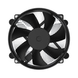 Low Profile CPU Cooler With 92mm PWM Fan For AMD Platform