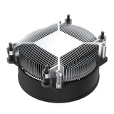 Low Profile CPU Cooler With 92mm PWM Fan For AMD Platform