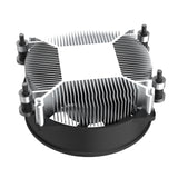 Low Profile CPU Cooler With 92mm PWM Fan For AMD Platform