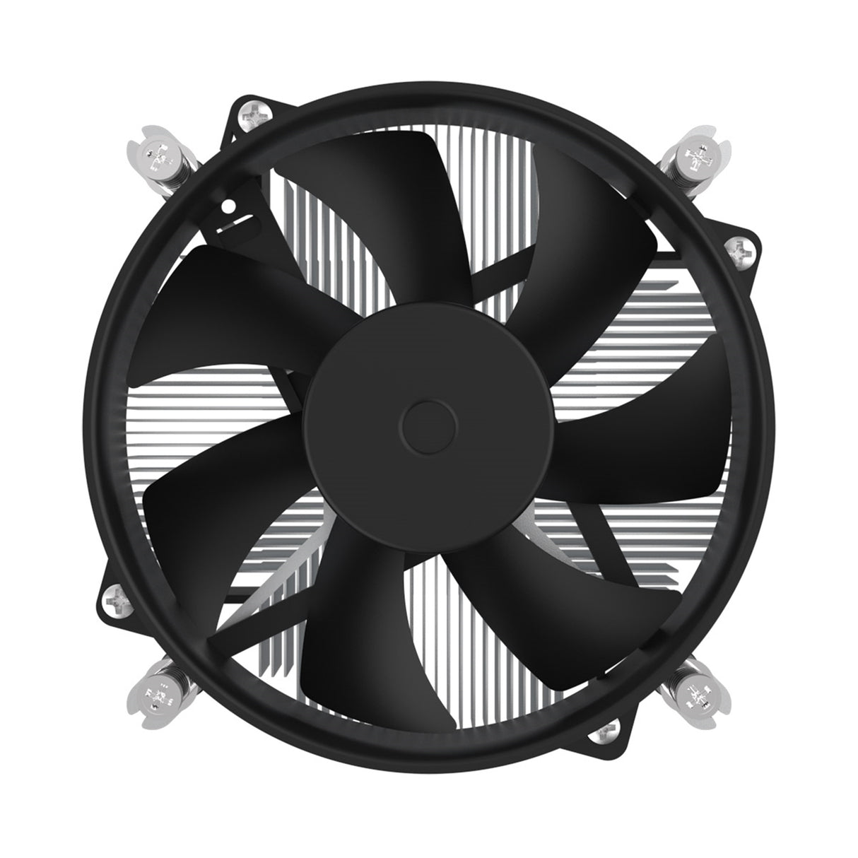 Low Profile CPU Cooler With 92mm PWM Fan For Intel Platform