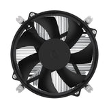 Low Profile CPU Cooler With 92mm PWM Fan For Intel Platform