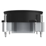 Low Profile CPU Cooler With 92mm PWM Fan For Intel Platform
