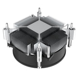 Low Profile CPU Cooler With 92mm PWM Fan For Intel Platform
