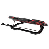 Marvo Scorpion FN-41 Atlas 60 USB Powered Six Fan Laptop Cooling Stand (Black)