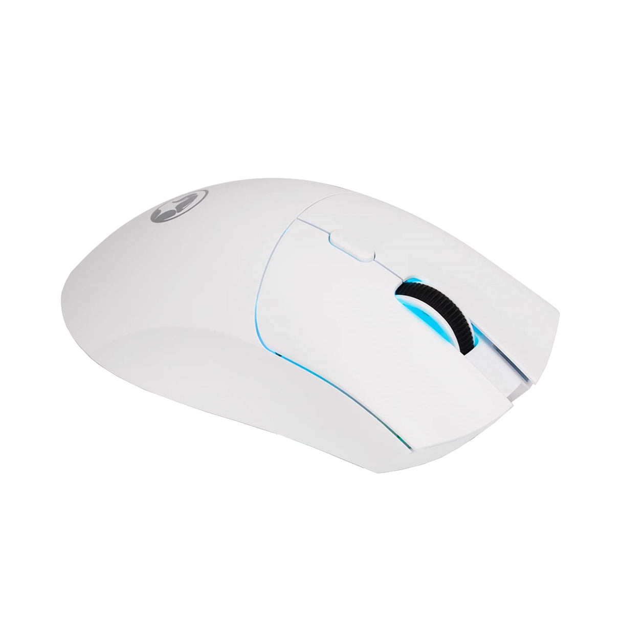 Marvo Scorpion G950 Niro 40 USB RGB Programmable Gaming Mouse (White)