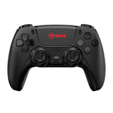 Marvo Scorpion GT-90 Pact 70 PlayStation/PC/Bluetooth Compatible Gaming Controller (Black)