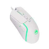 Marvo Scorpion M292 Capo 20 USB RGB Programmable Gaming Mouse (White)