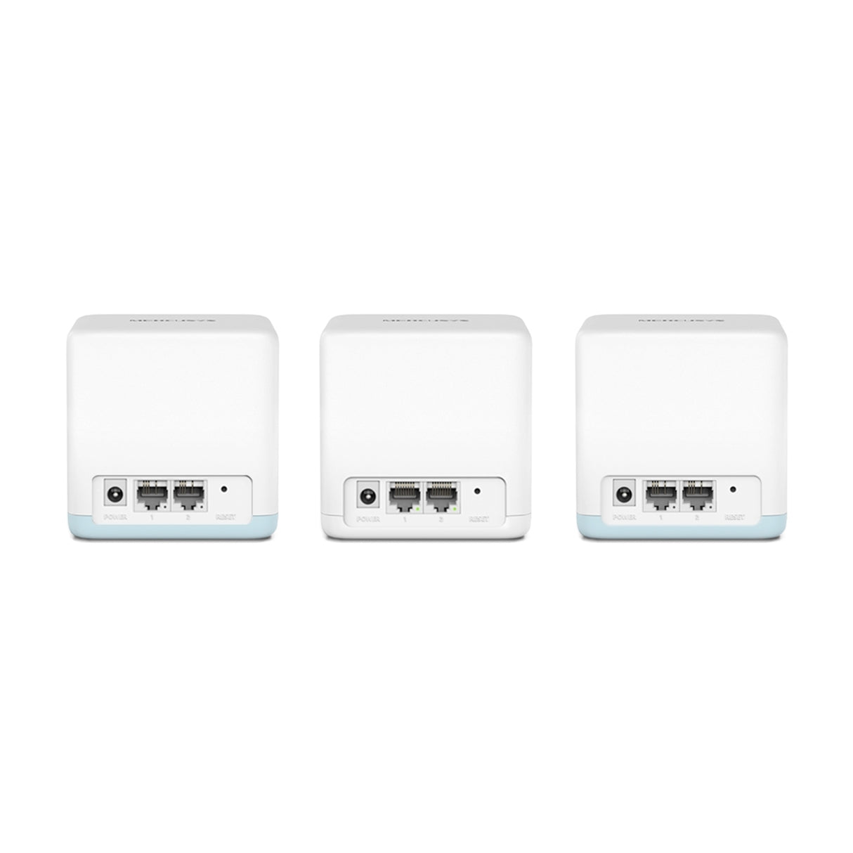 Mercusys Halo H32G AC1200 Whole Home Mesh Wi-Fi System (3 Pack)
