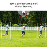 Mercusys MC510 Pan/Tilt Home Security WiFi Camera