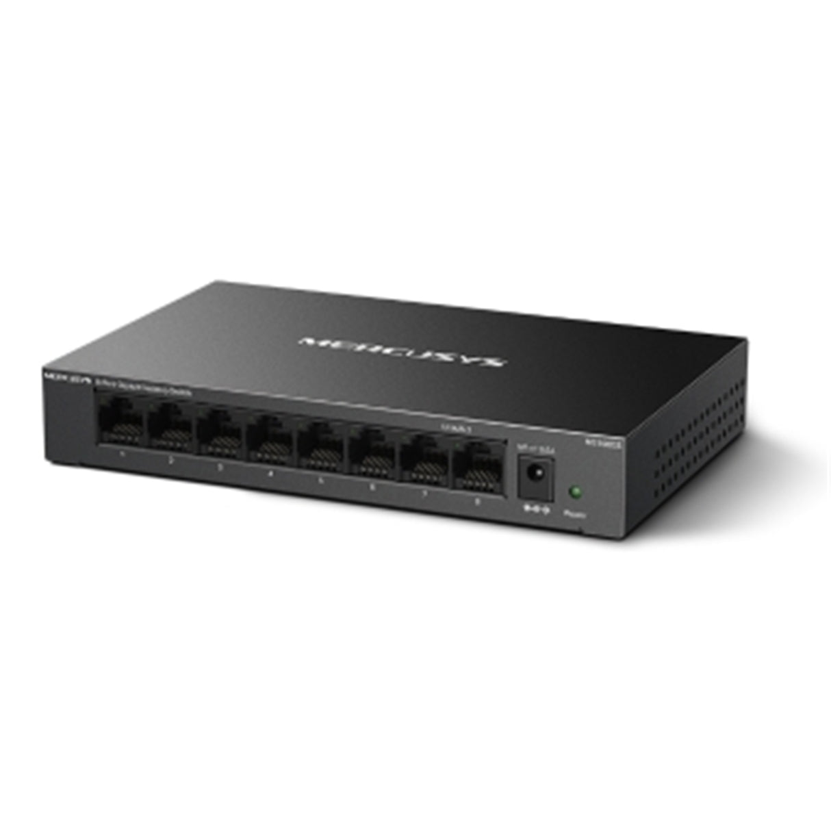 Mercusys MS108GS 8 Port Gigabit Ethernet Network Switch Steel Case