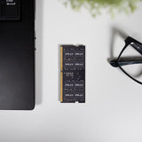 PNY Performance MN16GSD43200-SI 16GB (1x 16GB) SODIMM System Memory, 3200MHz, DDR4, CL22