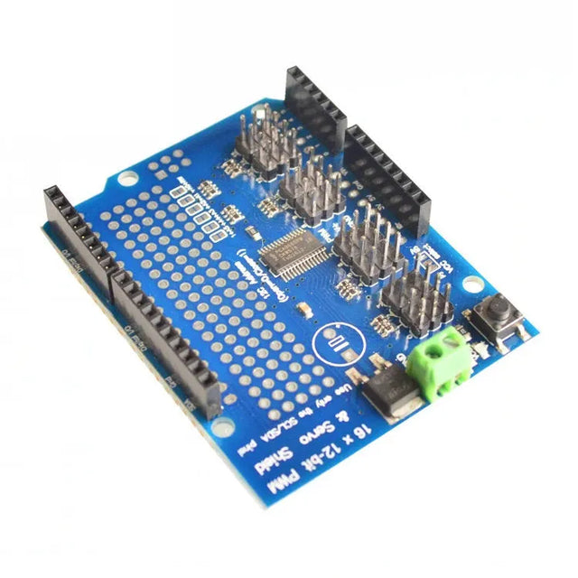 PWM Shield For Arduino