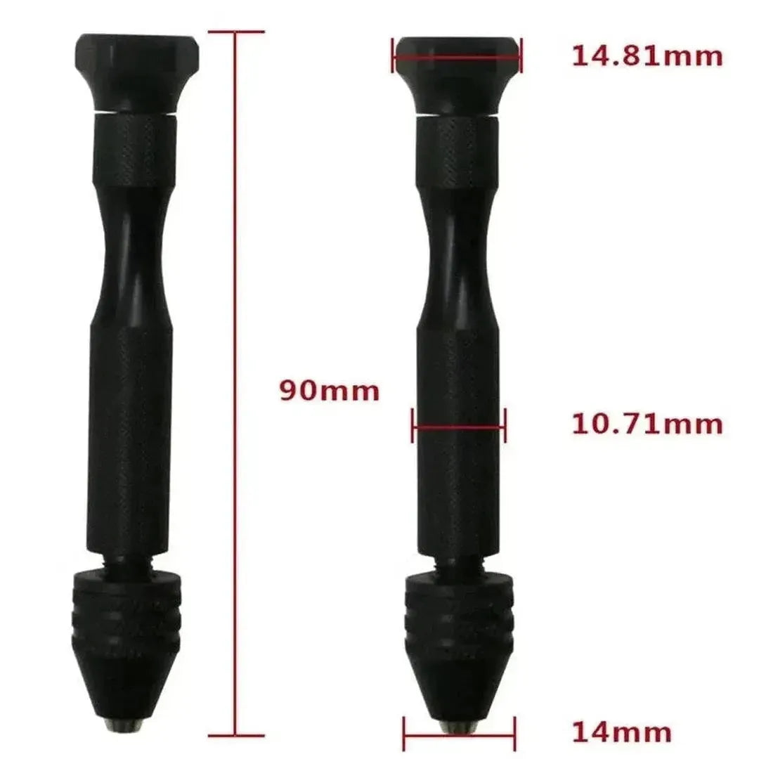 Pin Vice Micro Drill
