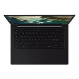 Samsung Galaxy Chromebook Go XE340XDA-KA2UK, 14 Inch HD Screen, Intel Celeron N4500, 4GB RAM, 64GB eMMC, Chrome OS