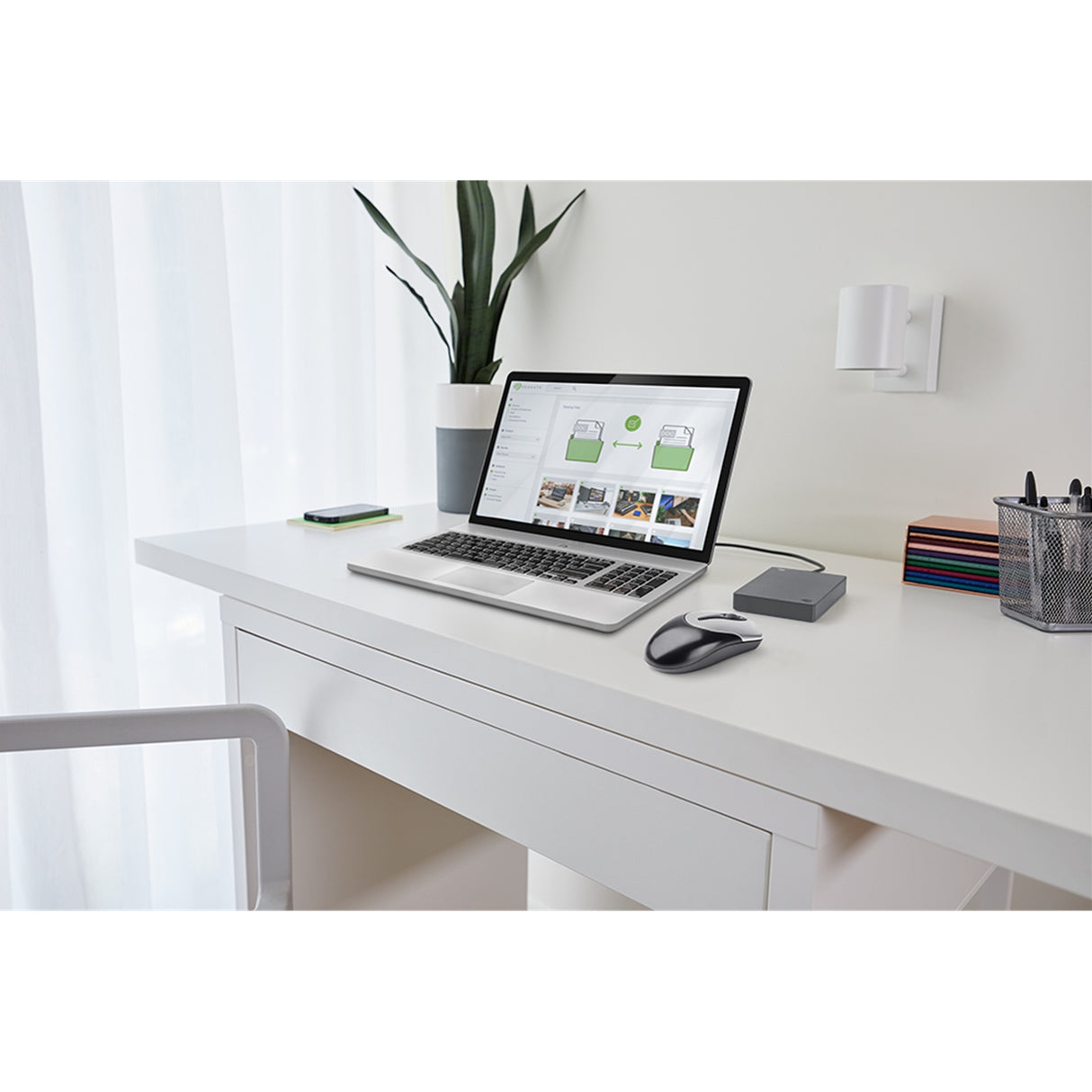 Seagate Basic 5TB USB 3.0 Black 2.5" Portable External Hard Drive
