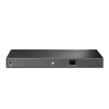 TP-Link JetStream TL-SG3210XHP-M2 8-Port 2.5GBASE-T and 2-Port 10GE SFP+ L2+ Managed Switch with 8-Port PoE+ (240W)