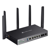 TP-Link Omada DR3650v-4G AX3000 Wi-Fi 6 Gigabit Desktop DSL Gateway