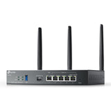 TP-Link Omada ER706W AX3000 WiFi 6 Gigabit VPN All-in-One Gateway Router