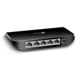 TP-Link SOHO TL-SG1005D 5-Port 10/100/1000Mbps Gigabit Desktop Switch