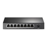 TP-Link TL-SG1008P 8-Port Metal Gigabit Desktop PoE Switch with 4-Port PoE+ (64W)