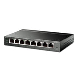 TP-Link TL-SG108PE 8-Port Metal Gigabit Easy Smart Switch with 4-Port PoE+ (64W)