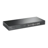 TP-Link TL-SG1218MPE 18-Port Metal Gigabit Easy Smart PoE Switch with 16-Port PoE+ (250W)
