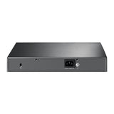 TP-Link TL-SX1008 8-Port Metal 10G Desktop/Rackmount Switch