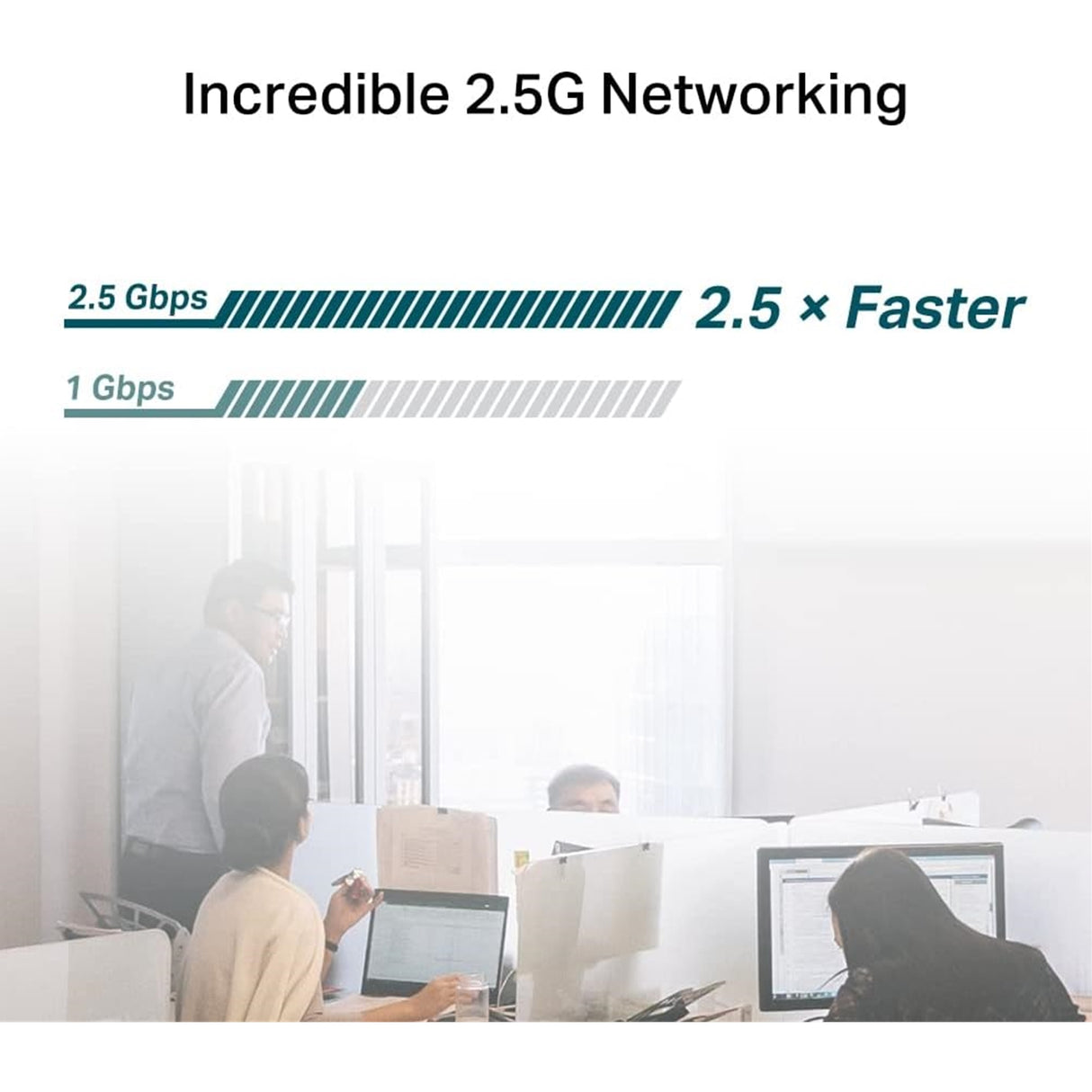 TP-Link TX201 2.5 Gigabit PCIe Network Adapter
