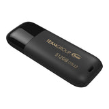 Team C175 512GB USB 3.2 Black USB Flash Drive