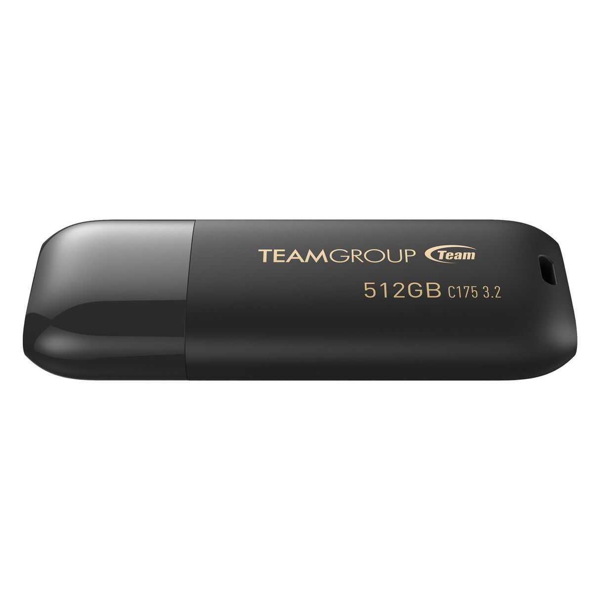 Team C175 512GB USB 3.2 Black USB Flash Drive