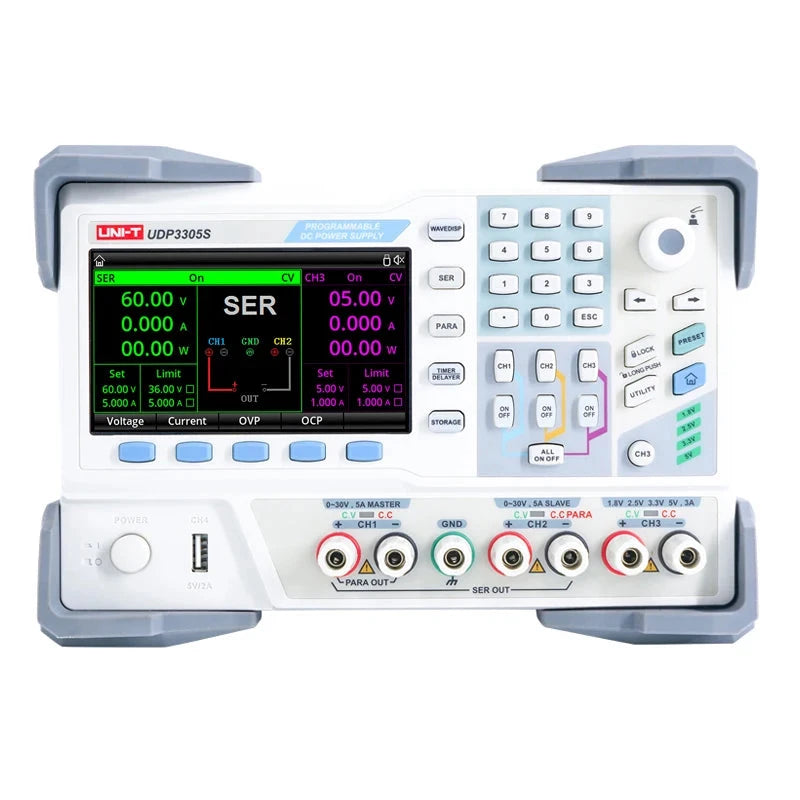 UNI-T UDP3305-E Programmable Adjustable DC Power Supply