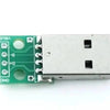 USB 2.0-Stecker Typ A Breakout-Board