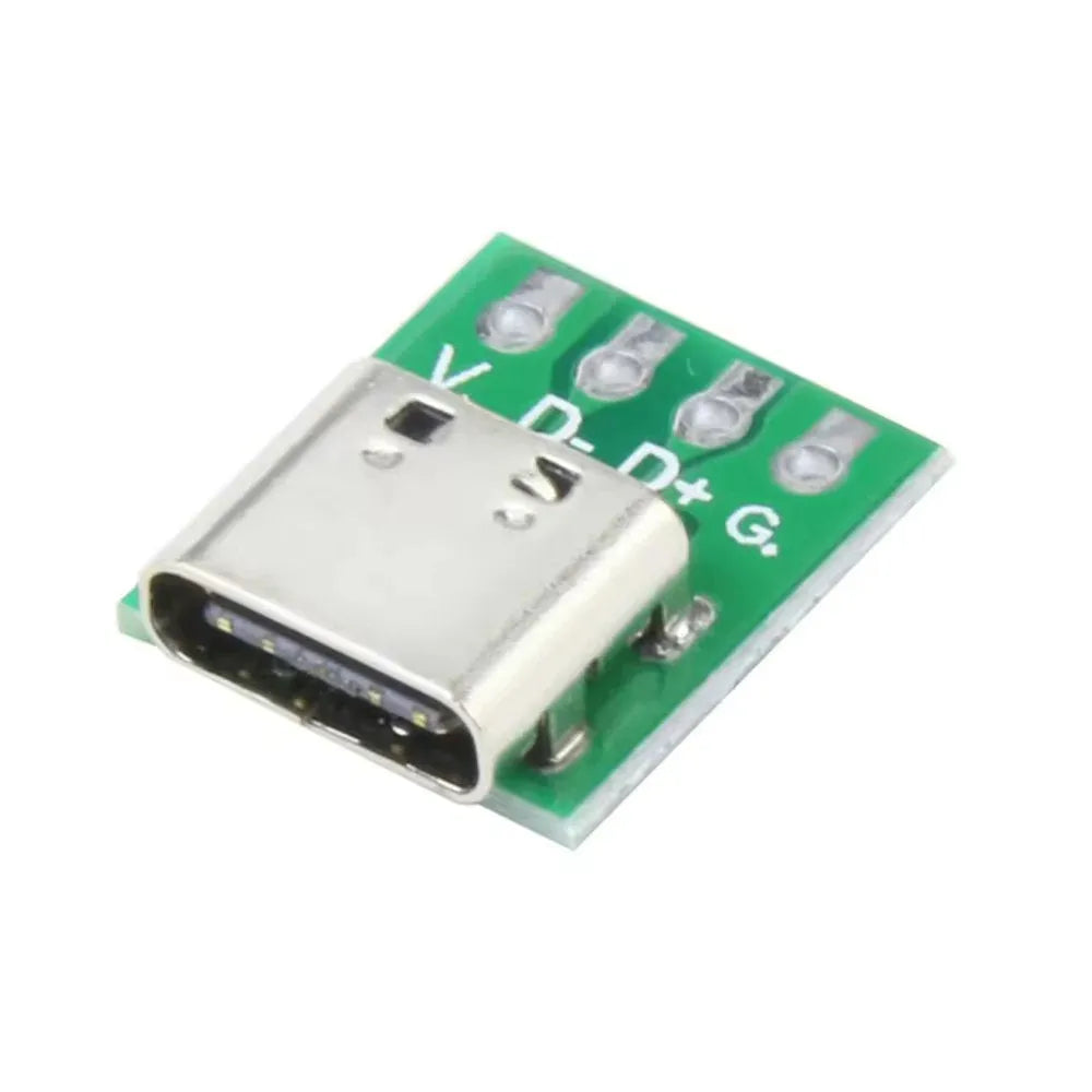 USB-C Breakout Board