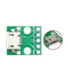 USB-Micro-Buchsen-Breakout-Board