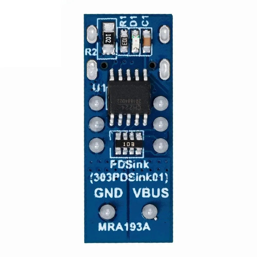 USB Type-C PD PD Decoy Module