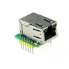 USR-ES1 W5500 SPI-zu-LAN-Ethernet-Modul