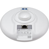 Ubiquiti NBE-M5-16 NanoBeam M5 5GHz 16dBi airMAX Outdoor Wireless CPE Bridge