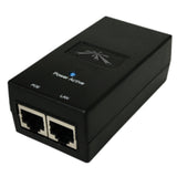 Ubiquiti POE-24-12W-G 24V 12W Gigabit Passive PoE Injector