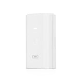 Ubiquiti POE-24-12W-G-WH 24V 12W Gigabit Passive PoE Injector