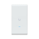 Ubiquiti U6-Mesh-Pro UniFI 6 Mesh Pro Indoor/Outdoor WiFi 6 Access Point with Passthrough