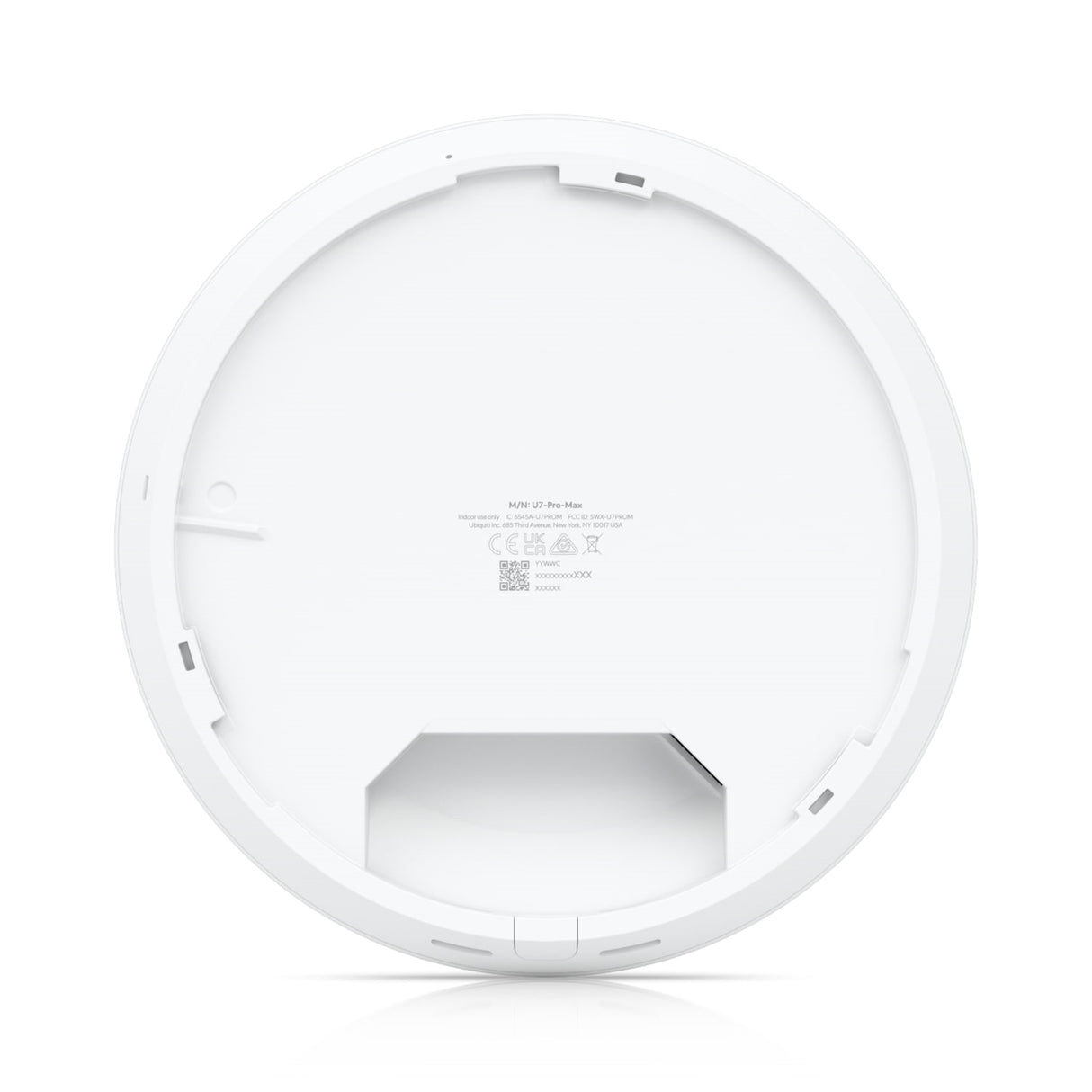 Ubiquiti U7-PRO-MAX U7 Pro Max WiFi 7 Ceiling Mounted Access Point with 2.5GbE Uplink
