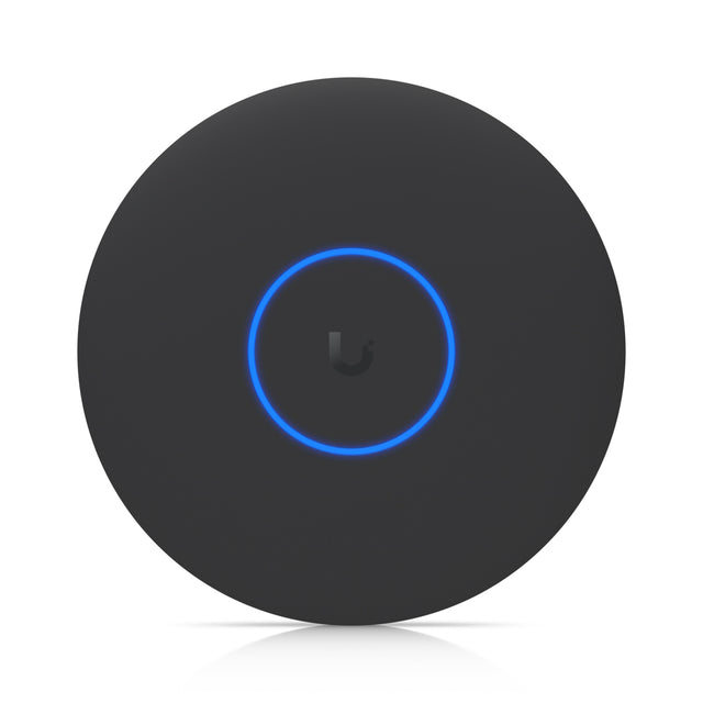 Ubiquiti U7-PRO-XG-B UniFi 7 Pro XG Ceiling Mounted 6 Stream WiFi 7 6GHz 10GbE Access Point (Black)