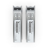 Ubiquiti UACC-OM-MM-1G-D-2 (2-Pack) 1G Multi-Mode Optical SFP Module