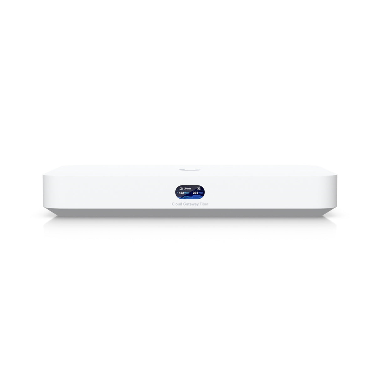 Ubiquiti UCG-FIBER UniFi Cloud Gateway Fiber Combined 2.5 GBE Switch, NVR, Router and Gateway